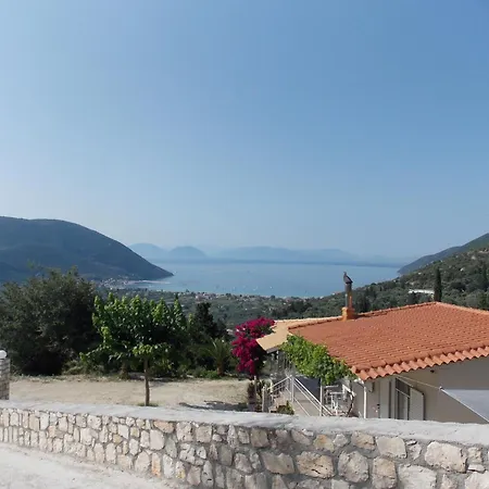 Vasiliki View Tatil Evi Ágios Pétros