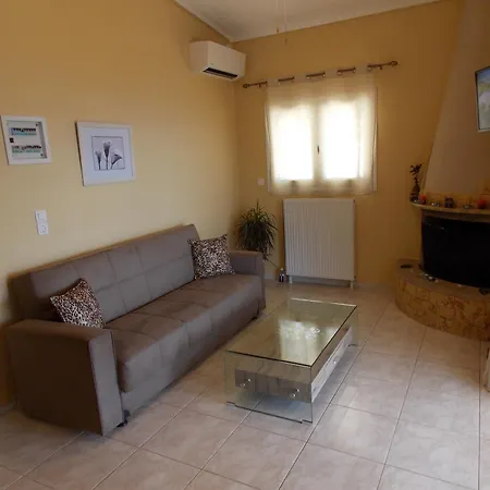 Vasiliki View Tatil Evi Ágios Pétros