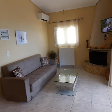 Tatil Evi Vasiliki View *