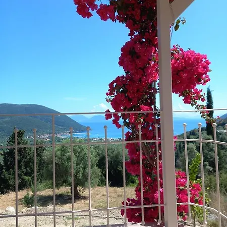 Casa vacanze Vasiliki View Ágios Pétros