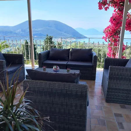 Σπίτι διακοπών Vasiliki View *