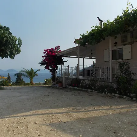 Vasiliki View Semesterbostad