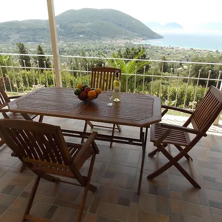 Casa vacanze Vasiliki View Ágios Pétros