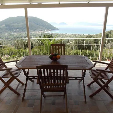 Vasiliki View Сasa de vacaciones *