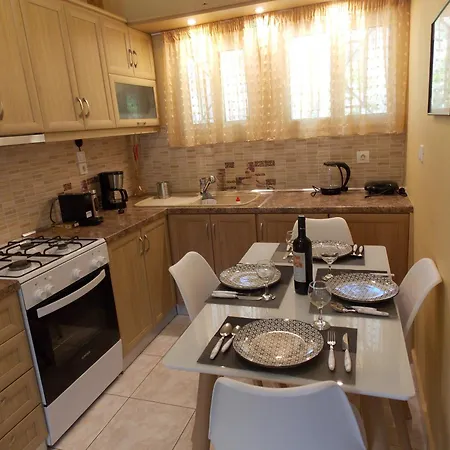 Vasiliki View Nyaraló