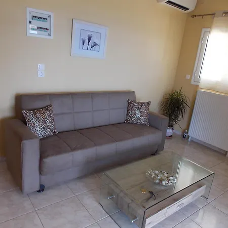 Nyaraló Vasiliki View Ágios Pétros