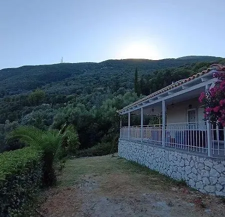 Nyaraló Vasiliki View *