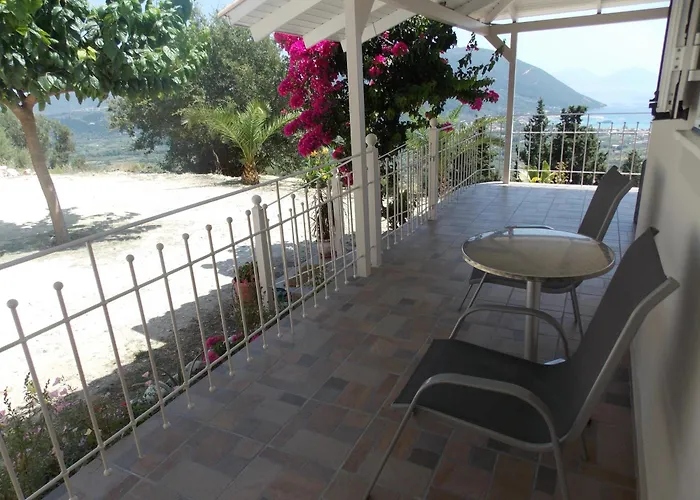 Semesterbostad Vasiliki View