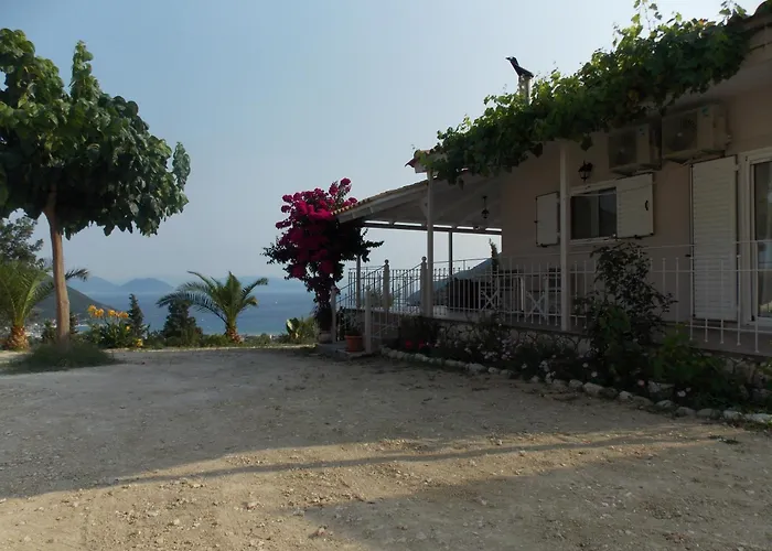 Vasiliki View Semesterbostad