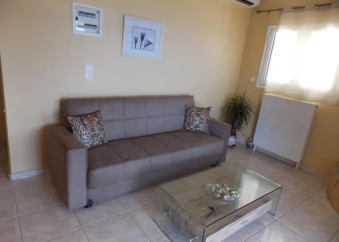 Semesterbostad Vasiliki View Ágios Pétros