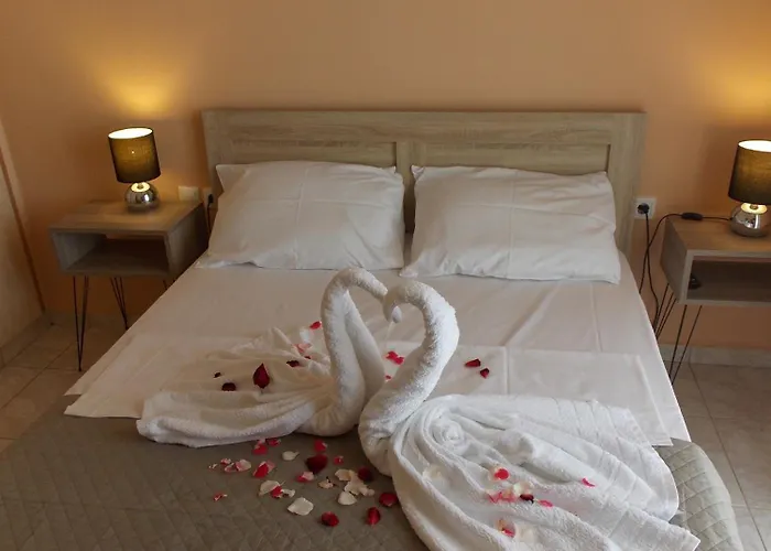 Semesterbostad Vasiliki View